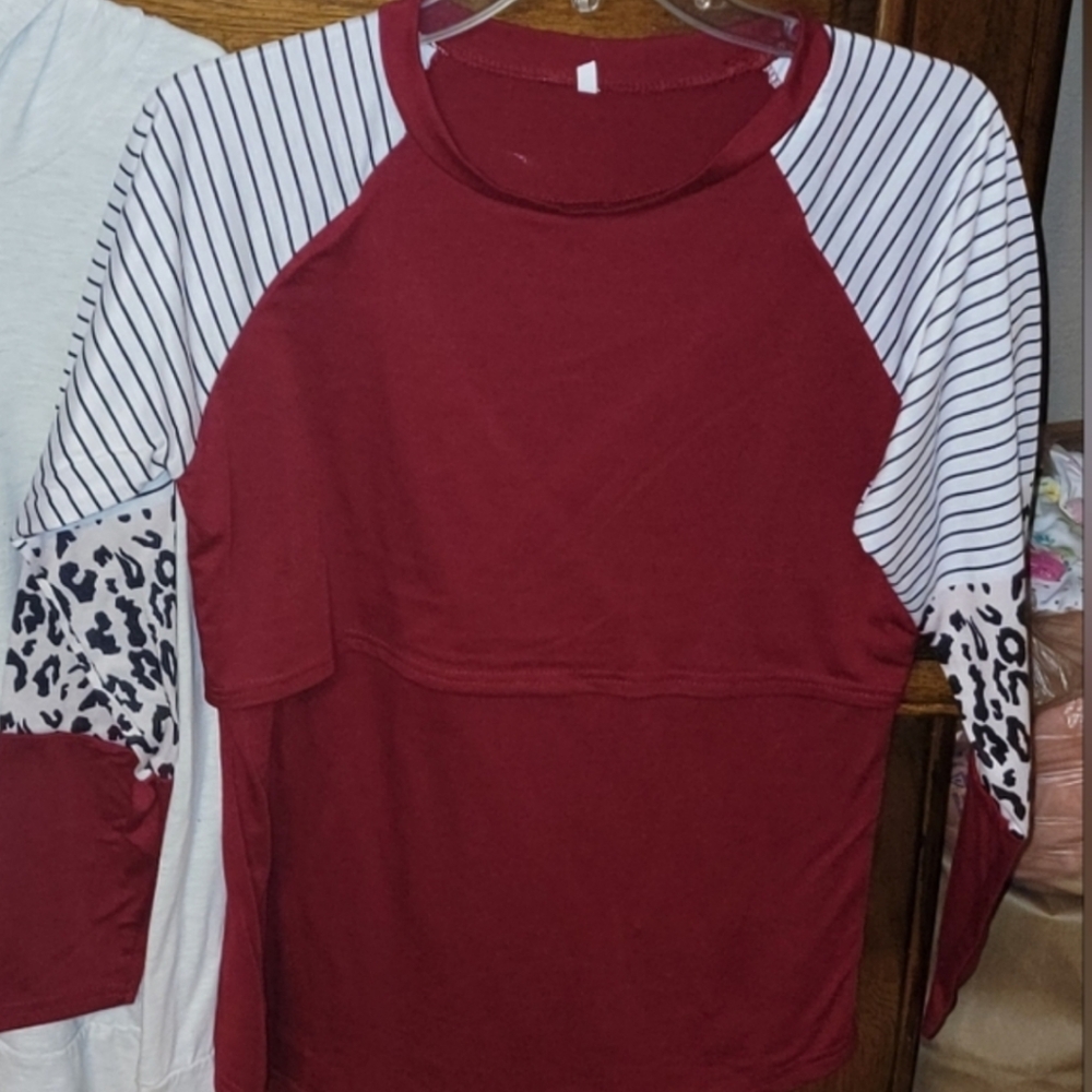 Breastfeeding Nursing Top
